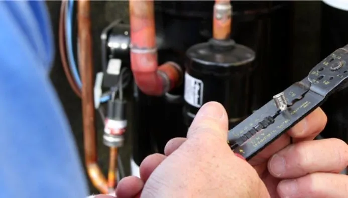 Slide of Capital Refrigeration Service