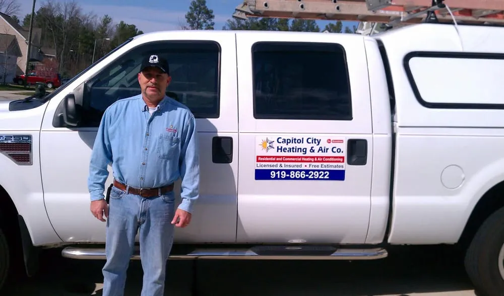 Slide of Capitol City Heating & Air