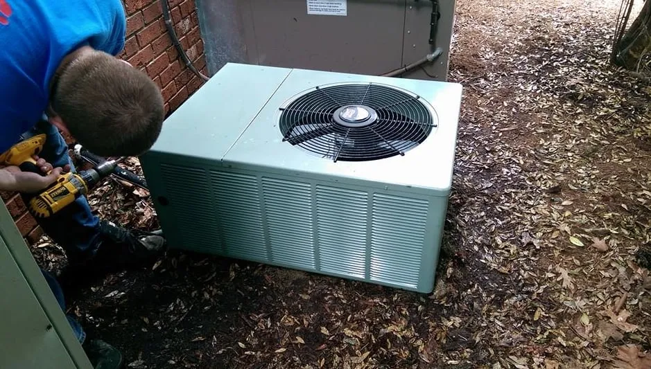 Slide of Capitol City Heating & Air