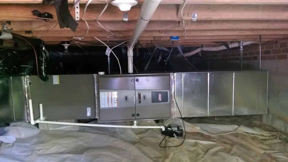 Slide of Capitol City Heating & Air