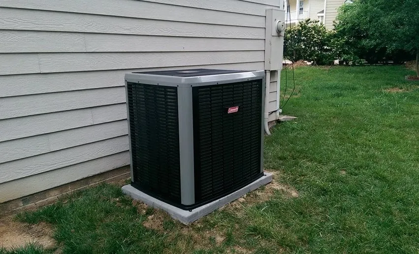 Slide of Capitol City Heating & Air