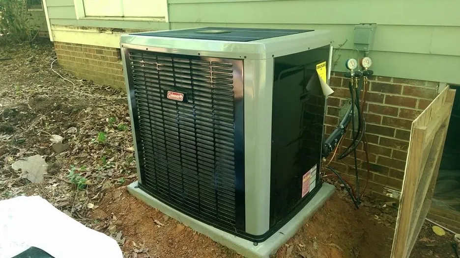 Slide of Capitol City Heating & Air