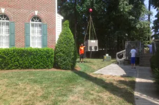 Slide of Capitol City Heating & Air