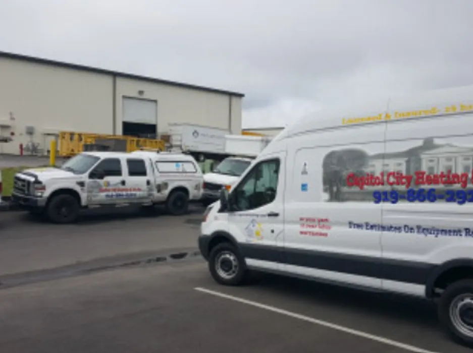 Slide of Capitol City Heating & Air