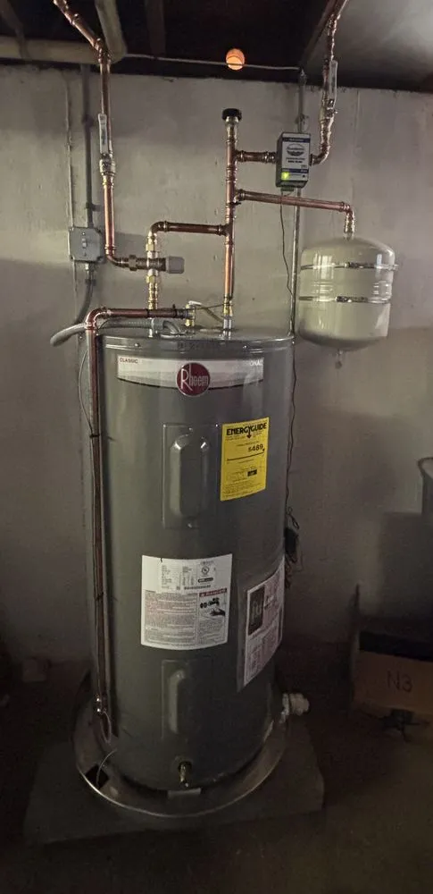 Slide of Capitol Comfort Heating & Cooling