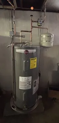 Capitol Comfort Heating & Cooling Logo