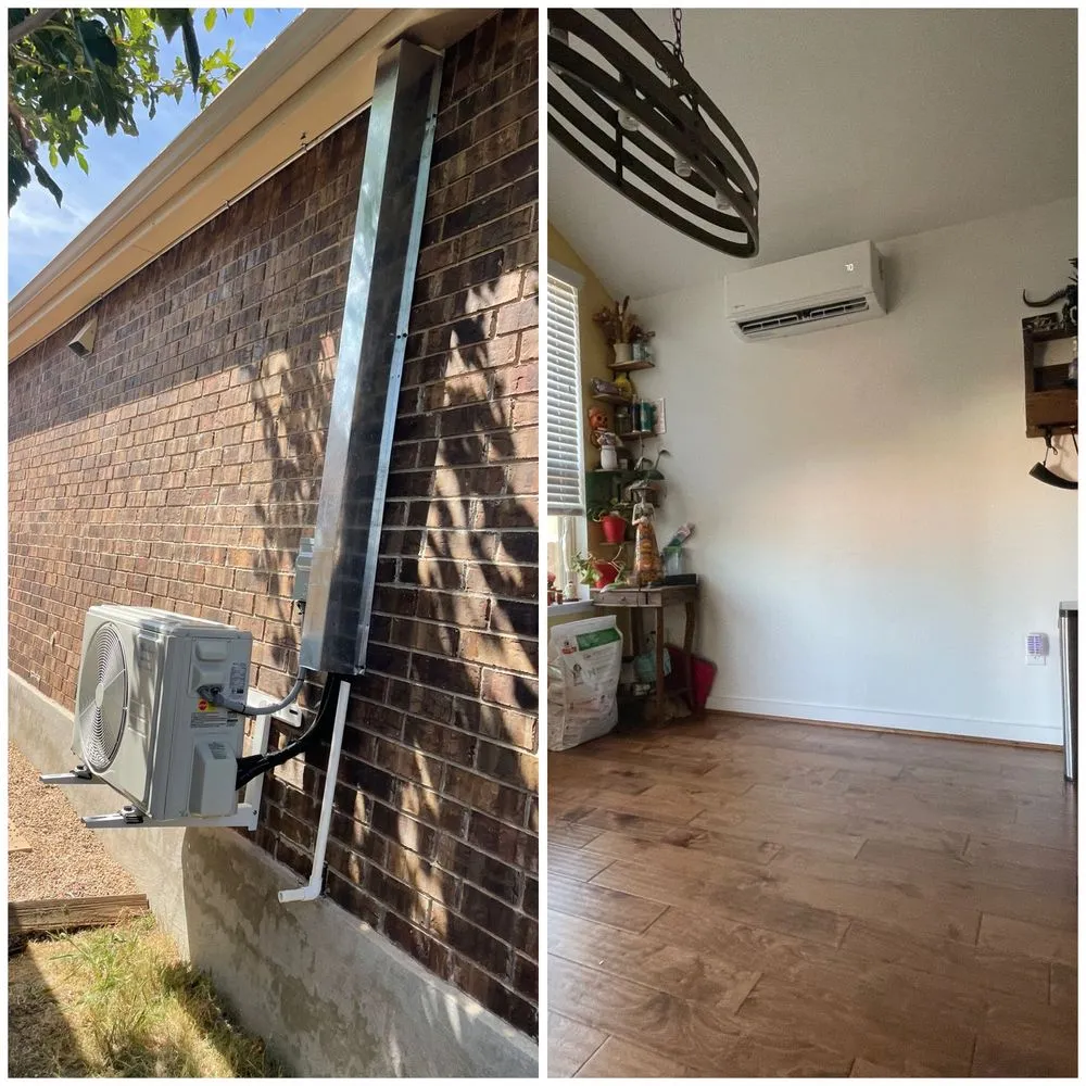 Slide of Capitol Cooling