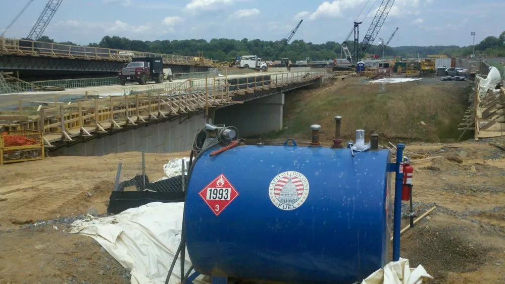 Slide of Capitol Discount Fuel