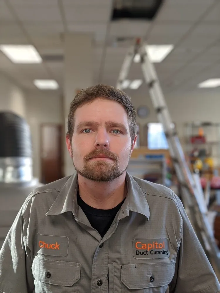 Slide of Capitol Duct Cleaning