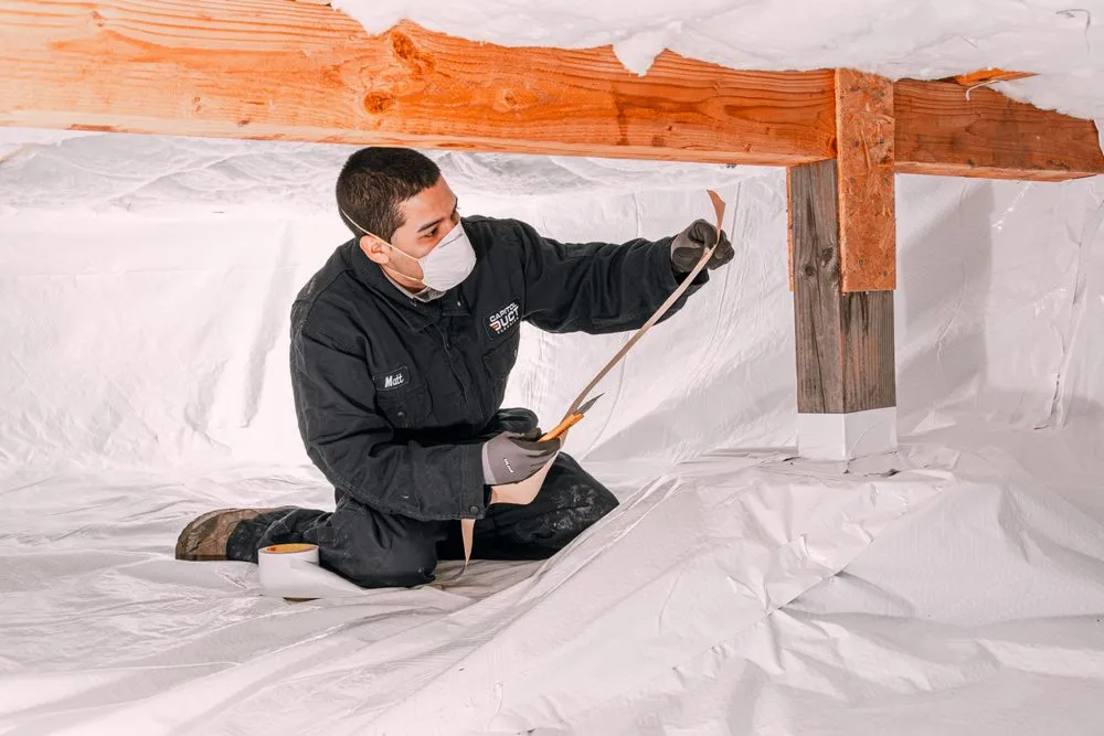 Slide of Capitol Duct Cleaning