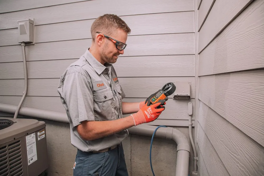 Slide of Capitol Duct Cleaning