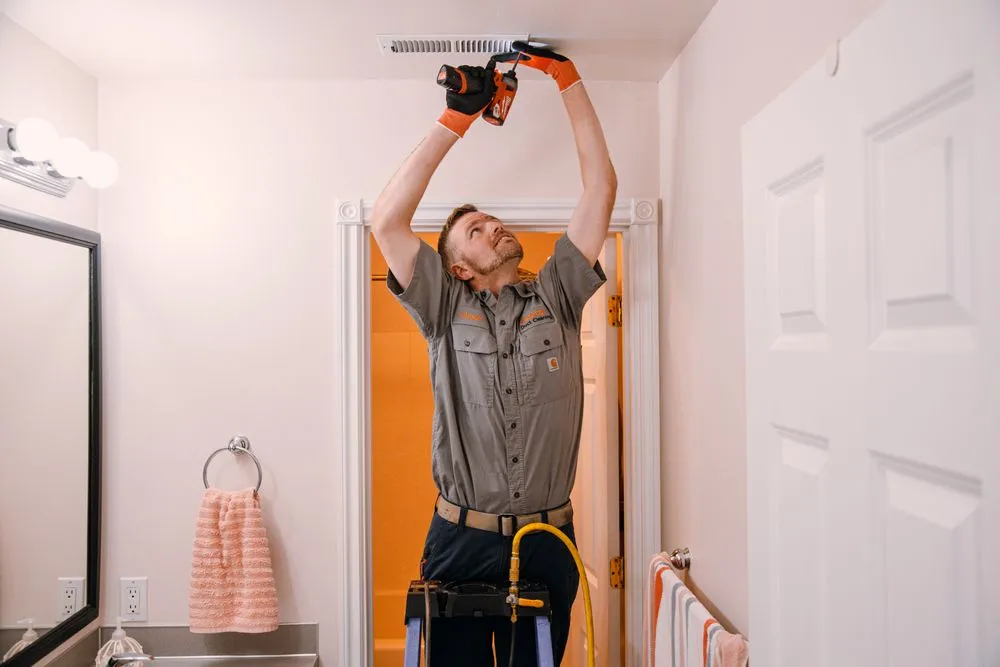 Slide of Capitol Duct Cleaning