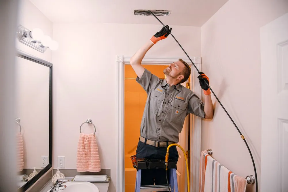 Slide of Capitol Duct Cleaning