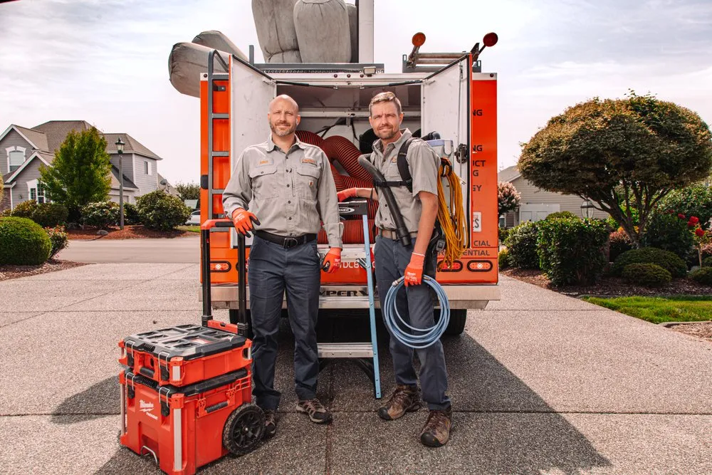 Slide of Capitol Duct Cleaning
