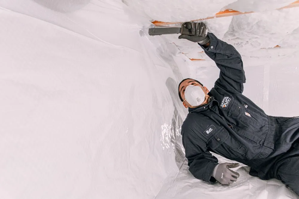 Slide of Capitol Duct Cleaning