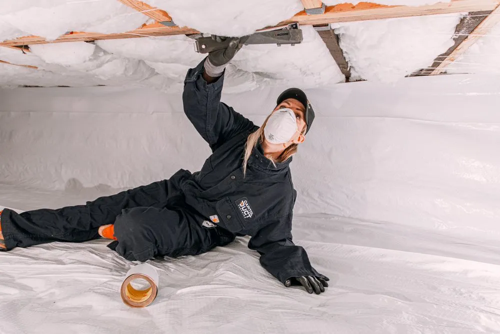 Slide of Capitol Duct Cleaning