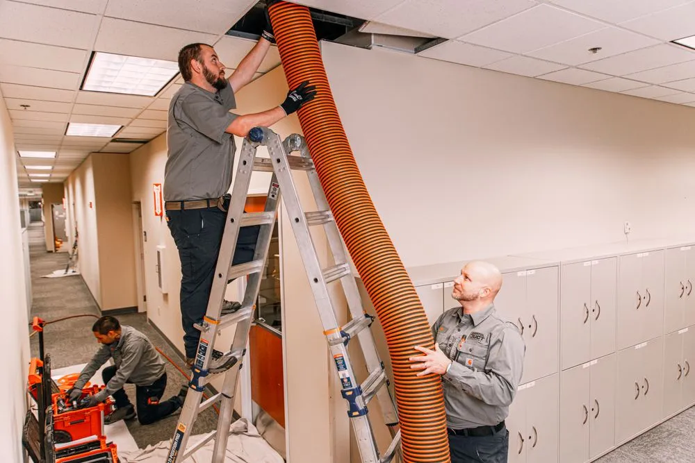 Slide of Capitol Duct Cleaning