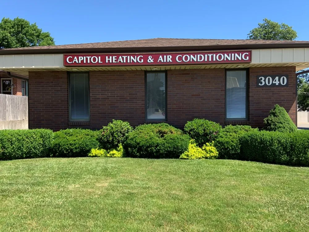 Slide of Capitol Heating and Air Conditioning