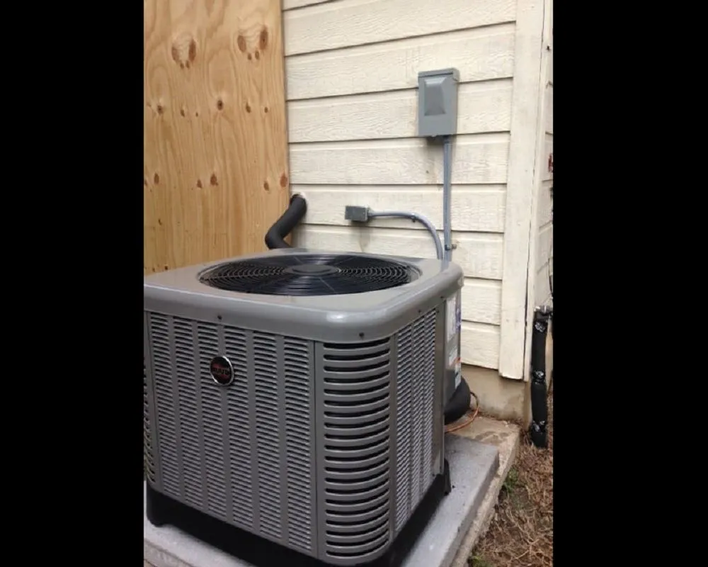 Slide of Capitol Hill Heating and Air Conditioning