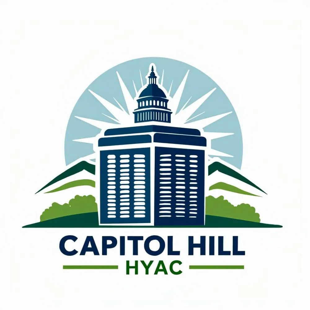 Slide of Capitol Hill HVAC