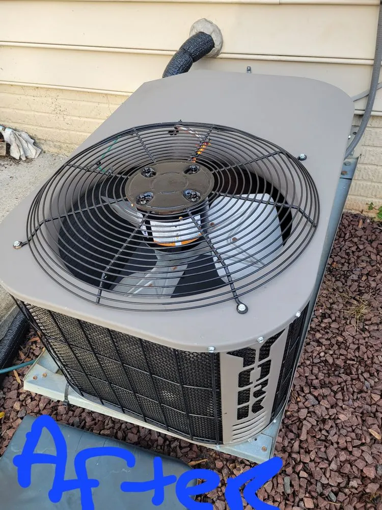 Slide of Capitol Hill HVAC