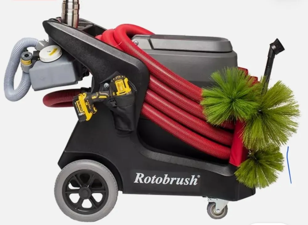 Slide of Capitol Hill HVAC