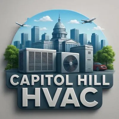 Capitol Hill HVAC Logo