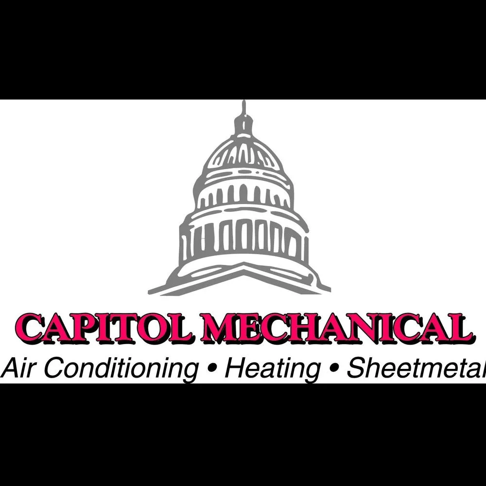 Slide of Capitol Mechanical