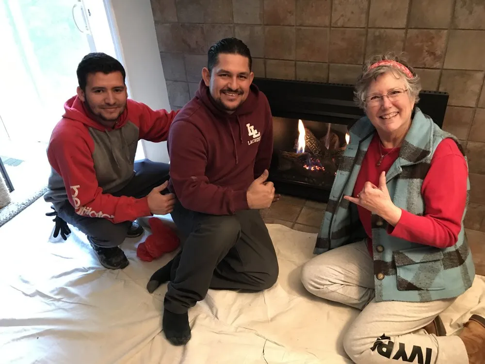 Slide of Capo Fireside