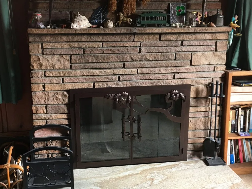 Slide of Capo Fireside