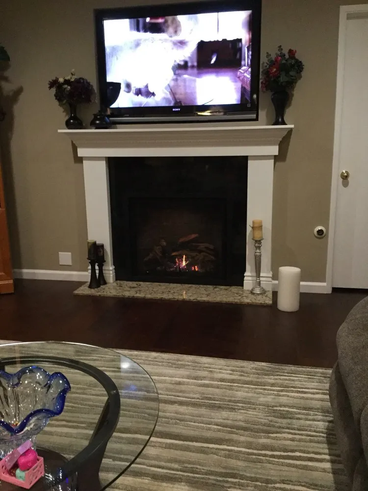 Slide of Capo Fireside