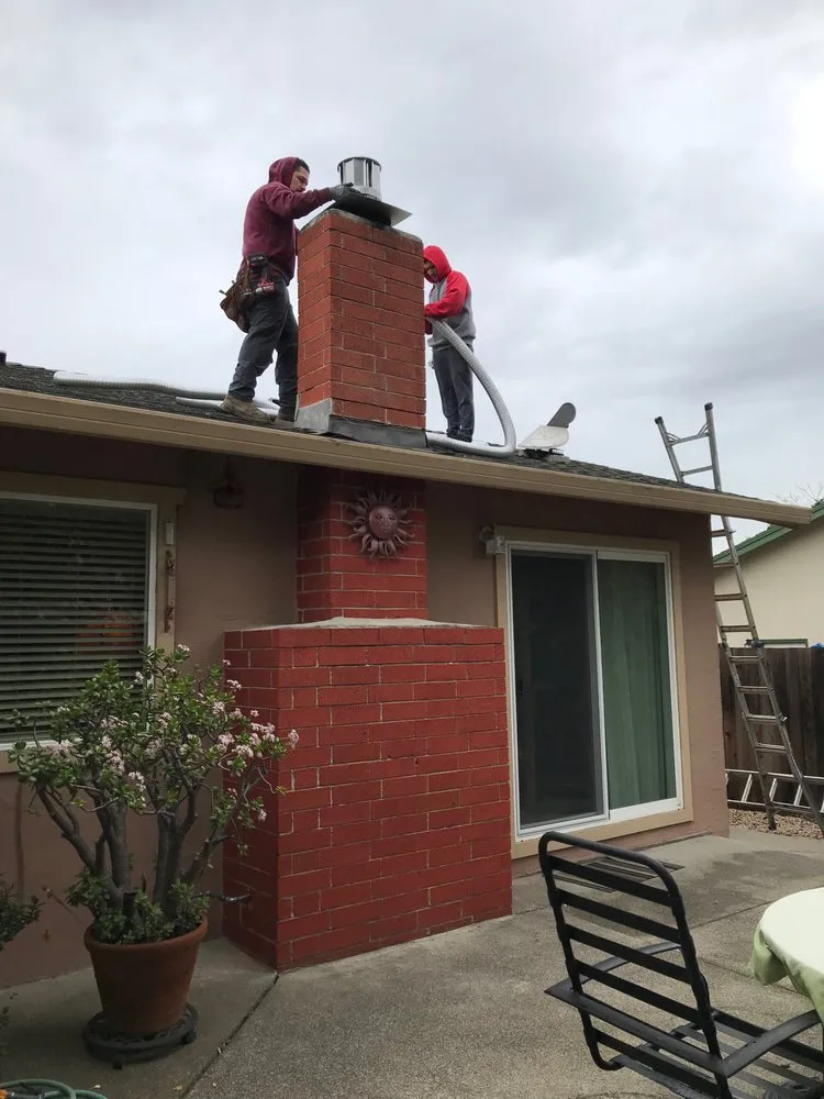 Slide of Capo Fireside