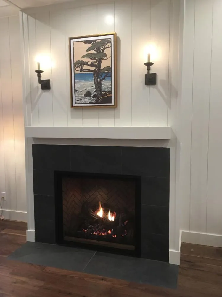 Slide of Capo Fireside