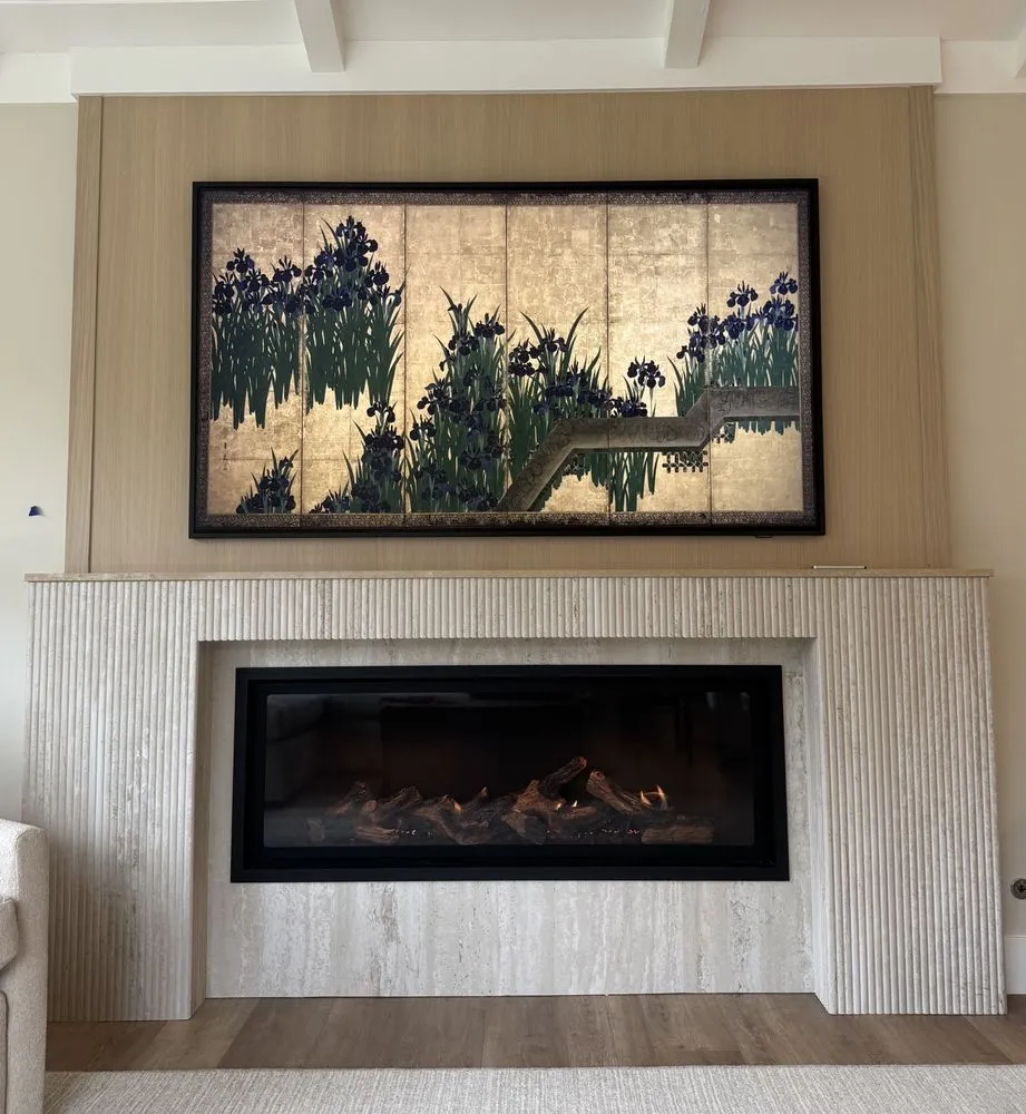 Slide of Capo Fireside