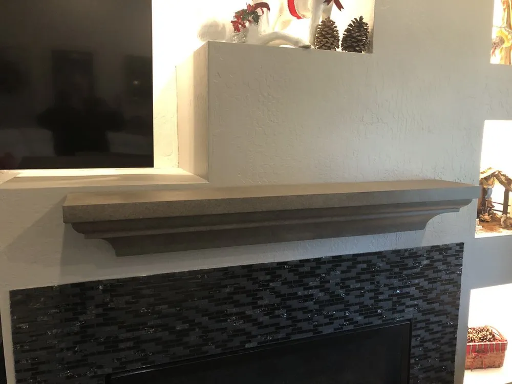 Slide of Capo Fireside