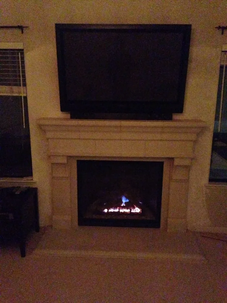 Slide of Capo Fireside