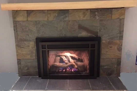 Slide of Capo Fireside