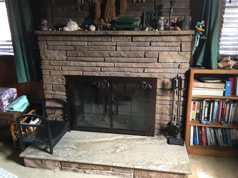 Slide of Capo Fireside