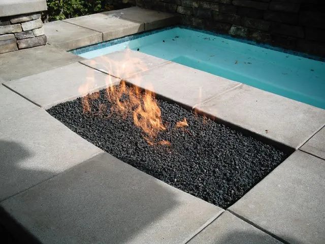 Slide of Capo Fireside