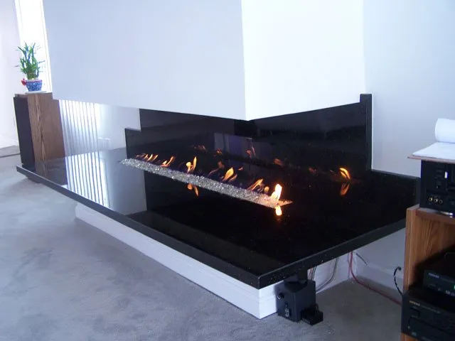 Slide of Capo Fireside