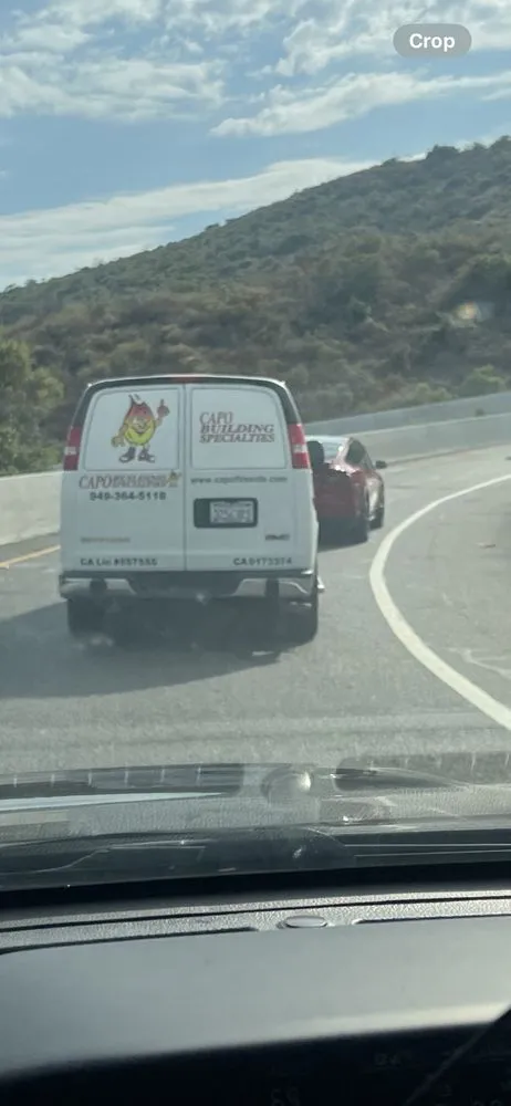 Slide of Capo Fireside