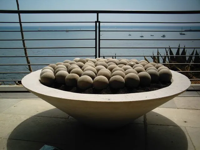 Slide of Capo Fireside