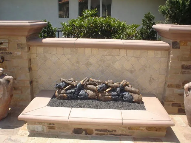 Slide of Capo Fireside