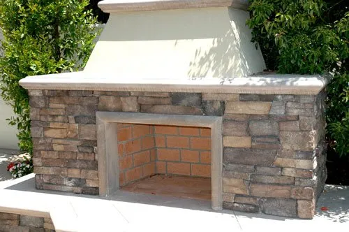 Slide of Capo Fireside