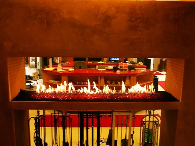 Slide of Capo Fireside