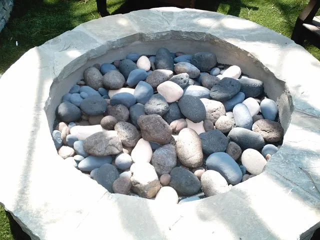 Slide of Capo Fireside