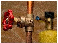 Slide of Caporuscio Plumbing & Heating