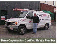 Slide of Caporuscio Plumbing & Heating