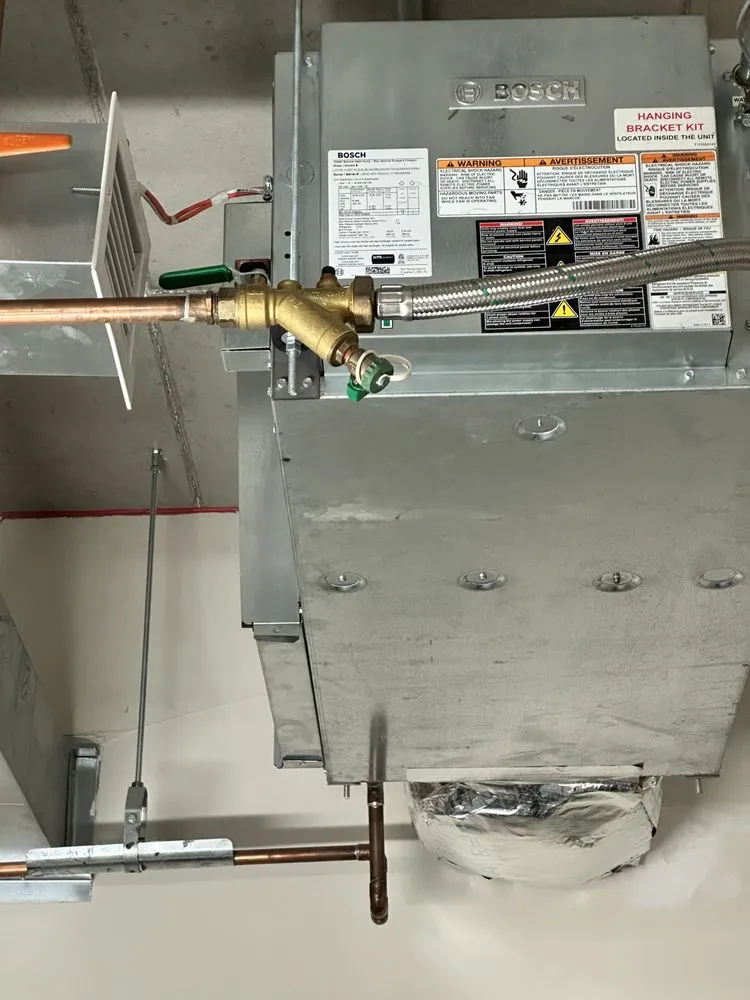 Slide of Cappelli HVAC Experts