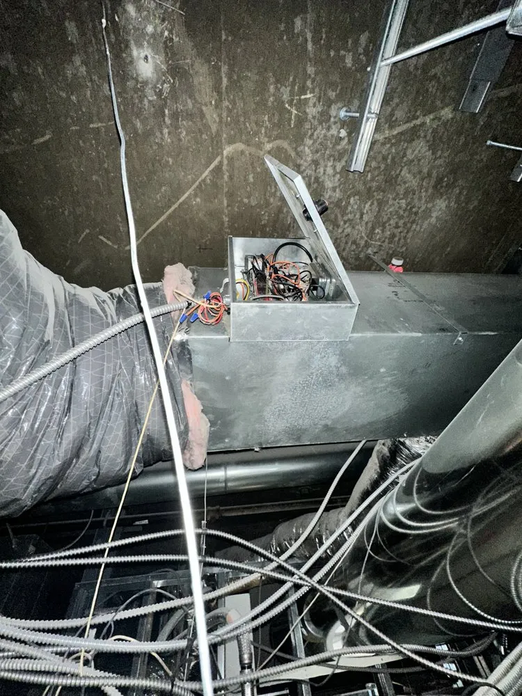 Slide of Cappelli HVAC Experts